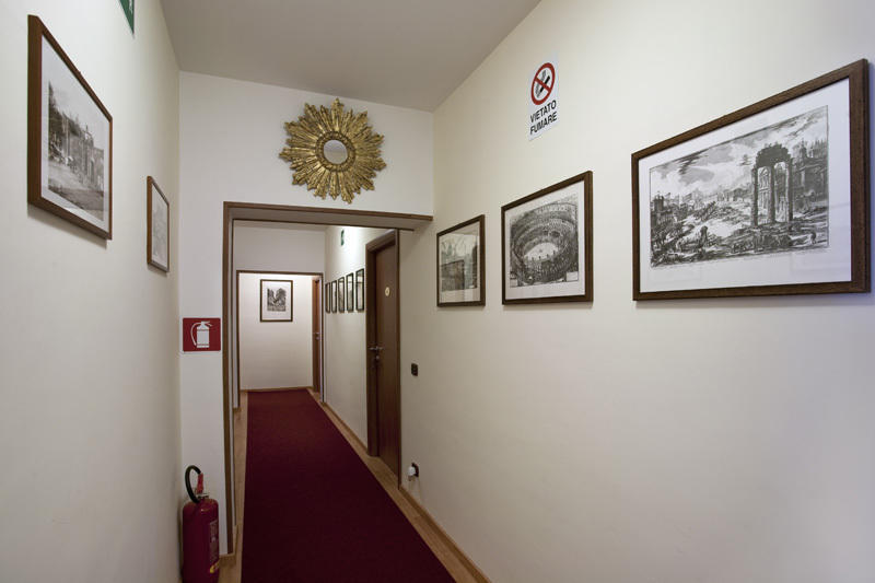 Domus Appia 154 B&B Рим Екстериор снимка