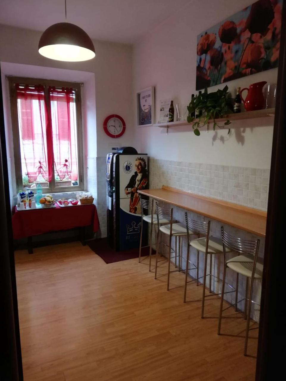 Domus Appia 154 B&B Рим Екстериор снимка
